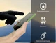 Перчатки DexShell StretchFit 2.0 водонепроницаемые дышащие для спорта M black - изображение 3