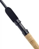 Фидерное удилище Daiwa N’Zon Mini Method 2.70m карбон HMC+ для прудов и озер, 2 вершинки - изображение 2