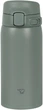Термокружка Zojirushi SU-BA36GM 0,36 л Calm Green - изображение 1