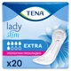 TENA Lady Slim Extra прокладки урологические 20 шт.(7322541451299) - изображение 1
