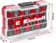 Zestaw otwornic Einhell M-CASE 7 szt. 49500400 (4009315004006) - obraz 5