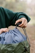 Рюкзак Tramp Hike 30 UTRP-058-olive - зображення 14