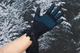 Рукавиці DexShell ThermFit 3.0 водонепроникні дихаючі термоізоляційні для холодної погоди M dark blue - зображення 2