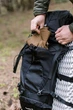 Рюкзак Tramp Expedition 60 л UTRP-056-black - зображення 10