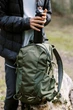 Рюкзак Tribe Urban 25 л T-IC-0022-olive - зображення 12