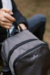 Рюкзак Tribe Daily 22 л T-IC-0021-grey - зображення 8