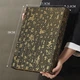 Набір для китайської каліграфії 3 пензлі чорнильниця тримач для пензлів туш 9 предметів (28741) - зображення 5