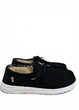 Мокасини Hey Dude Wendy Basic WIDE Black Odyssey (40150-0YF) Чорний Розмір 40 D (US W9 D) 26.5 см - изображение 2