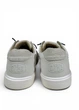 Кроссовки Hey Dude Hudson M Leather White (41239-100), Белый Размер 45 (M12) 30.5 см - изображение 4