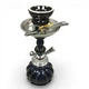 Кальян Hookah Arzu A010-1 Black высотой 26 см на 1 персону - изображение 4