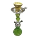 Кальян Hookah Amal Green 0011-1 высотой 36 см на 1 персону - изображение 5