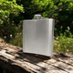 Фляга з нержавіючої сталі Hip Flask 16Oz/470ml - зображення 4