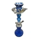 Кальян Hookah Amal Blue 0011-1 высотой 36 см на 1 персону - изображение 5