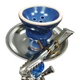 Кальян Hookah Amal Blue 0011-1 высотой 36 см на 1 персону - изображение 6