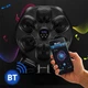 Електронна боксерська мішень HMS TB13 Bluetooth для тренувань з музикою та рукавичками 17-44-378 (5905504107741) - зображення 5