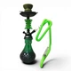 Кальян Hookah Dafna Green 0151-1 высотой 36 см на 1 персону - изображение 2