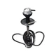 Кальян Hookah Amina Black Plus высотой 53 см на 2 персоны - изображение 3