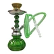 Кальян Hookah Sana Green высотой 26 см на 1 персону - изображение 2