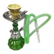 Кальян Hookah Sana Green высотой 26 см на 1 персону - изображение 3
