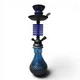 Кальян Hookah Dafna Blue 0151-1 высотой 36 см на 1 персону - изображение 4