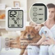 Домашня метеостанція ThermoPro TP-50 Термометр-гігрометр цифровий - изображение 3