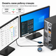 Перехідник HDMI to VGA гнучкий 77205 - изображение 7