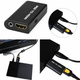Компонентний перехідник PS2 to HDMI для PS2 PlayStation 2 та 3 (PS2HDMI) 77618 - изображение 5