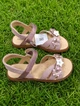 Дитячі босоніжки для дівчинки Geox J Sandal Karly G. рожеві 30 розмір арт.J1535A- 054AJ - зображення 2