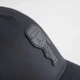 Чоловіча кепка Karl Lagerfeld класична чорна A2W33058 - изображение 2