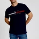 Футболка чоловіча Tommy Hilfiger M 7849807100 чорна - изображение 1