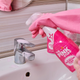 Засіб для чищення ванної кімнати The Pink Stuff Bathroom Foam Cleaner 750 мл - изображение 3