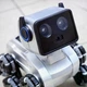Робот-собака Stunt Robot Dog H29-1 на радіокеруванні з LED-підсвіткою та 8 колесами Mecanum - изображение 1