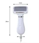 Фен-щітка для шерсті Pet Grooming Dryer WN-10 - зображення 2