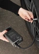 Автомобильный компрессор + пусковое устройство бустер Proove Air Jump 10400mAh 1000A (JSAP10400203) - изображение 3
