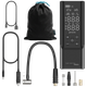 Автомобильный портативный насос Proove Pump Assistant Pro, чорний (PPAP80010901) - изображение 2