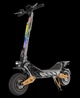 Електросамокат CRUZZER G-Vagen 2×1500W 60V 20Ah до 75 км/год електроскутер з LCD дисплеєм - зображення 6