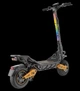 Електросамокат CRUZZER G-Vagen 2×1500W 60V 20Ah до 75 км/год електроскутер з LCD дисплеєм - зображення 7