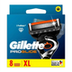 Сменные картриджи для бритья (Лезвия) мужские Gillette ProGlide 8 шт - изображение 1