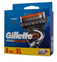 Сменные картриджи для бритья (Лезвия) мужские Gillette ProGlide 8 шт - изображение 7