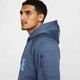 Толстовка M NK TF PO HOODIE SWOOSH HJ3001-437 L - зображення 5