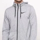 Бомбер чоловічий M Dry Hoodie Fz Fleece (CJ4317-063) CJ4317-063 M - изображение 4