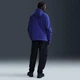 Куртка чоловіча Tech MenS Woven Jacket Violet HM7151-539 S - зображення 4