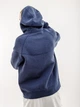 Толстовка M NK TCH FLC FZ WR HOODIE FB7921-473 XL - изображение 5