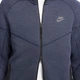 Толстовка M NK TCH FLC FZ WR HOODIE FB7921-473 XL - изображение 10