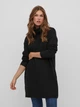 Кофта туніка 14074330-Black Vila 14074330-BLACK XS - изображение 1