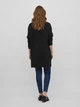 Кофта туніка 14074330-Black Vila 14074330-BLACK XS - изображение 2
