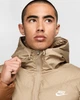 Куртка чоловіча Windrunner Primaloft Storm-Fit Hooded Puffer Brown FB8185-248 S - зображення 3