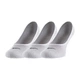 Шкарпетки W NK ED LTWT FOOT 3PR NEW 144 SX4863-101 34-38 - изображение 1