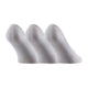 Шкарпетки W NK ED LTWT FOOT 3PR NEW 144 SX4863-101 34-38 - изображение 2