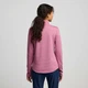 Кофта Saucony TRIUMPH 3D 1/2 ZIP SAW800459-VLH L - изображение 2